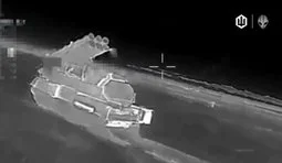 Сили безпілотних систем розтрощили два ЗРК окупантів на двох напрямках