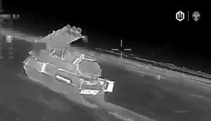 Безпілотники СБС перетворили на попіл два ЗРК окупантів "БУК-М3" та "ТОР-М2". ВIДЕО