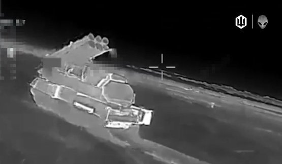 Сили безпілотних систем розтрощили два ЗРК окупантів на двох напрямках