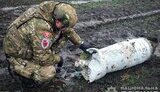 Вибухотехніки поліції Сумщини знешкодили бойову частину ворожої КАР Х-59