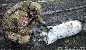 Вибухотехніки поліції Сумщини знешкодили бойову частину ворожої КАР Х-59