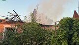 FPV drone strike on Kupiansk district