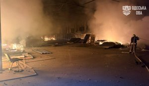 РФ атакувала південь України: є загиблий та 12 поранених. ФОТО