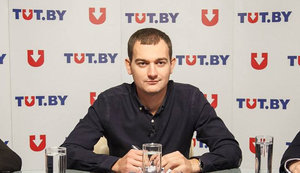 Білоруський політичний аналітик Артем Шрайбман: "Чи є у мене образа на Протасевича за те інтерв'ю? Звичайно, ні. Якщо тобі погрожують видачею в донецько-луганські підвали, - і не те скажеш"