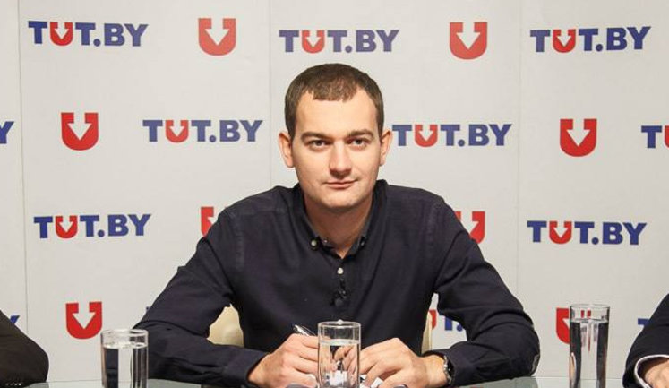 Білоруський політичний аналітик Артем Шрайбман: "Чи є у мене образа на Протасевича за те інтерв'ю? Звичайно, ні. Якщо тобі погрожують видачею в донецько-луганські підвали, - і не те скажеш"
