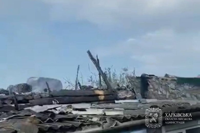 Харківська область під ударами: загиблий і поранені внаслідок атак РФ