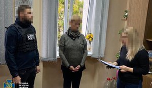 Затримано чотирьох агітаторів рашизму: серед них чиновниці Одеської міськради, які вихваляли Путіна, - СБУ. ФОТОрепортаж