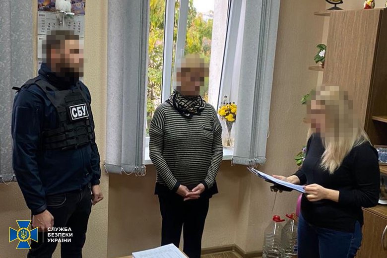 Затримано чотирьох агітаторів рашизму