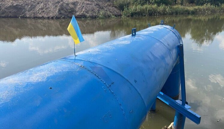 Найбільшому підряднику "Великого будівництва" без конкуренції віддали 6,2 мільярда на водогін до Миколаєва