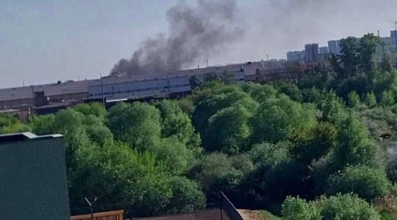 В окупованому Луганську ввечері 17 травня пролунали вибухи 03