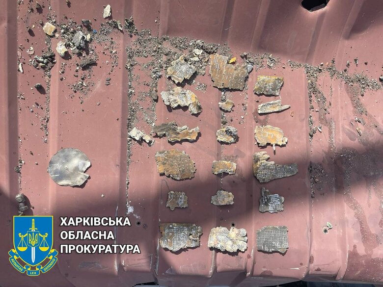 Occupiers launched rocket attack on Shevchenkove in Kharkiv region, houses of civilians were damaged, - Prosecutor General’s Office 03