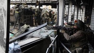 Запрещенный в России эфир "Эха Москвы" об аэропорте: "Здесь добро сражается с орками"