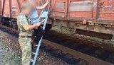 поезд фантом сталь