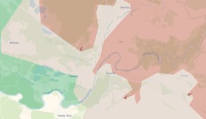 Россияне продвинулись возле Закитного на Донетчине, - DeepState