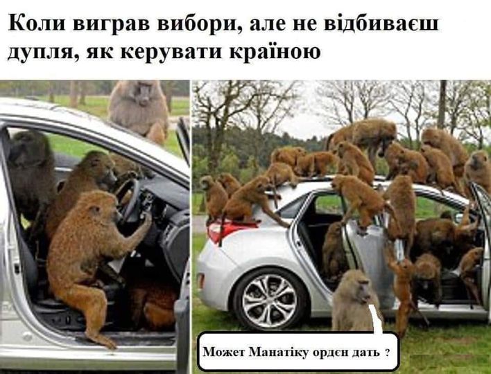 Ситуация в стране