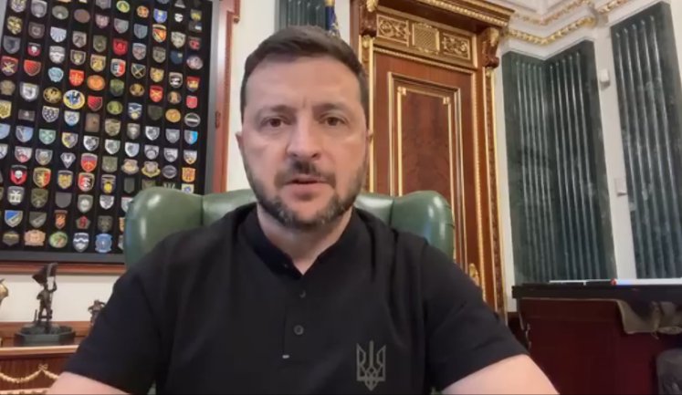 Дефицит в финансировании ОПК будем покрывать за счет экспорта некоторых видов нашего оружия, - Зеленский. ВИДЕО