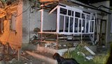 Удари по Запорізькому району 15 вересня