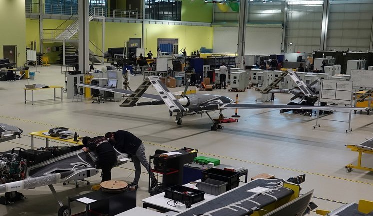 Рада розширила пільги на імпорт комплектуючих для виробництва дронів