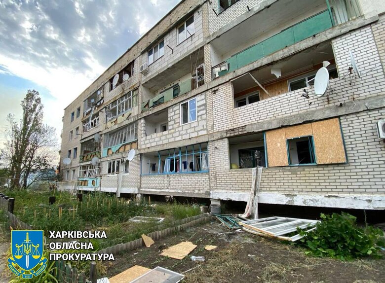 Окупанти обстріляли Купʼянськ-Вузловий