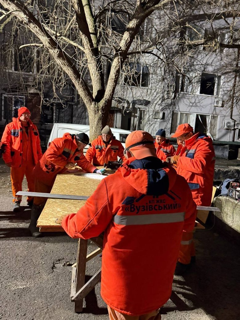 Обстріл Одеса: постраждав чоловік, є руйнування
