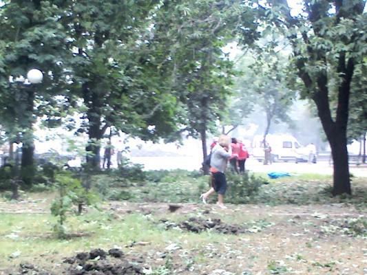 пожар луганск ода