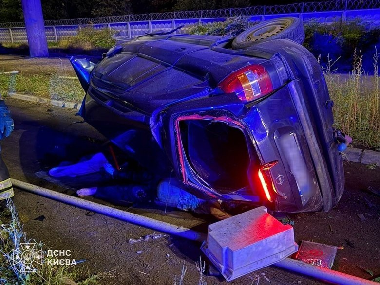 ДТП у Києві