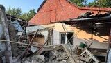 Российские атаки на Херсонскую область