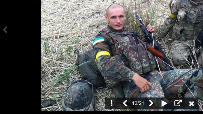 Памяті полеглих у бою під Цвітними Пісками 5 вересня 2014 року 05