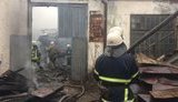 Цистерна з газом вибухнула на Дніпропетровщині, - ДСНС. ФОТО