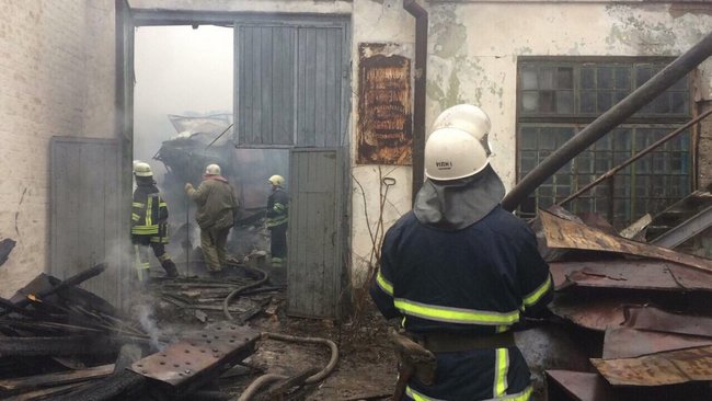 Цистерна с газом взорвалась на Днепропетровщине, - ГСЧС 01