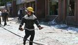 Турчинов о взрывах в Мелитополе: преступники хотели посеять панику, чтобы ограбить банк. Дело уже раскрыто.