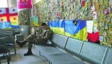 Волонтерский пункт на вокзале в Киеве закрывается, организаторы готовят новый проект