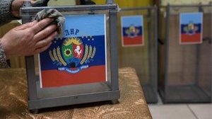 В "ЛНР" заманивают на "выборы" 100-рублевыми картами пополнения мобильного счета