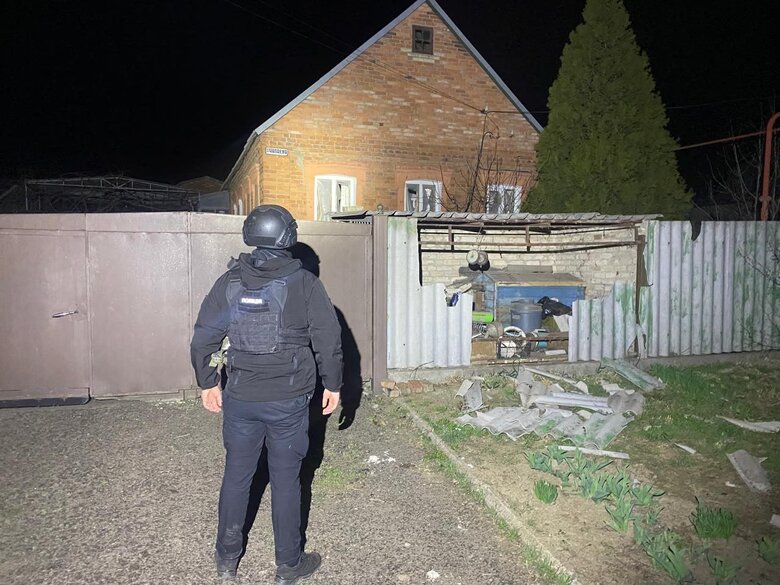 consequences of hostile shelling in Donetsk region