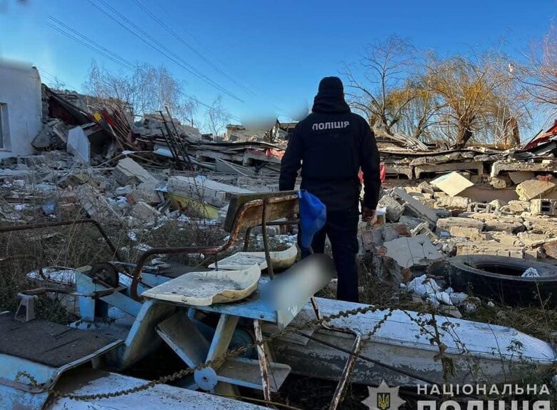 наслідки атаки на Вінниччину