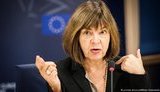 Євродепутат Хармс закликала ЄС відреагувати на плани Путіна роздати російські паспорти всім українцям