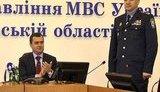 Захарченко провел загадочную "рокировку" в областных управлениях МВД. ФОТО