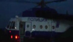 Чудеса пропаганды: подозреваемый Зейналов пересел в воздухе из одного вертолета в другой! ВИДЕО+ФОТО
