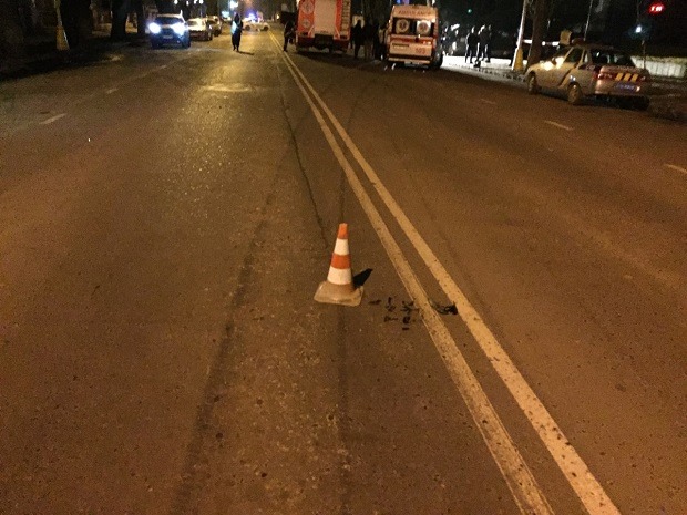 Three foreigners killed, one severely injured in car crash in Uzhhorod, - National Police 06 Three foreigners killed, one severely injured in car crash in Uzhhorod, - National Police 06