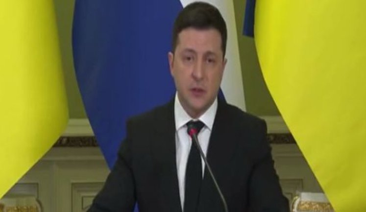 Zelenskyi: National currency is strengthening