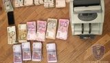 Податківці ліквідували в Києві конвертаційний центр із обігом понад 150 млн грн. ФОТОрепортаж