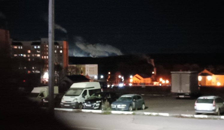 У російському Орлі пролунали вибухи: повідомляється про атаку дронів, під ударом, ймовірно, місцева ТЕЦ. ВІДЕО+ФОТО
