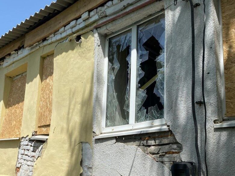 Протягом дня від російських обстрілів потерпали Нікополь,Мирівська, Червоногригорівська, Покровська громади