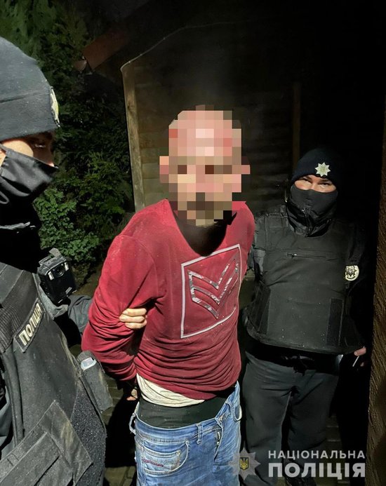 Житель Закарпатья из-за пьяной ссоры с сожительницей убил двух ее детей 01 Житель Закарпатья из-за пьяной ссоры с сожительницей убил двух ее детей 01