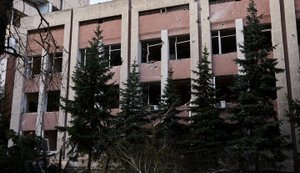 Сумський державний університет пошкоджено ударом російської авіабомби