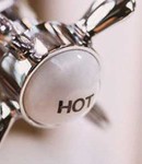 горячая вода