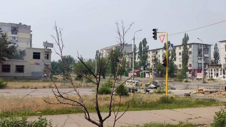 Внаслідок обстрілу окупантами у Лисичанську загинула жінка, - Гайдай 06