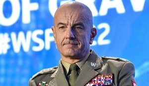 Украина должна победить, это наша миссия, и точка, - председатель Генштаба Войска Польского Анджейчак