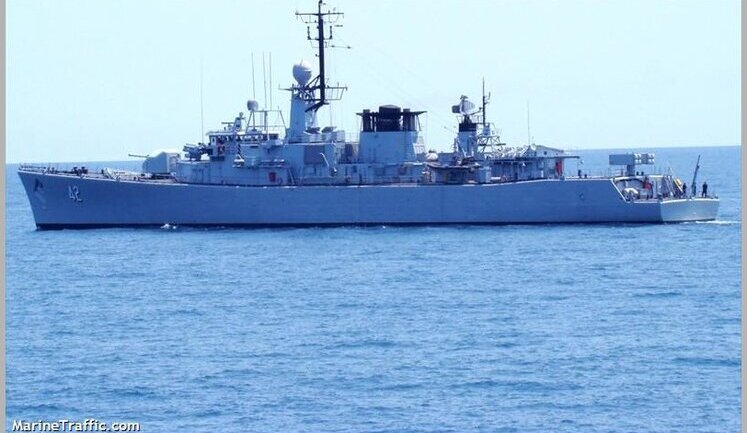 Зерновий коридор у Чорному морі стабільно працює , - ВМС України
