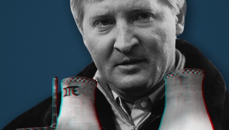 ДТЕК Ахметова спалив 1,5 млн тонн вугілля для експорту електроенергії в ЄС